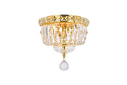Tranquil 2-Light Flush Mount - Lamps Expo