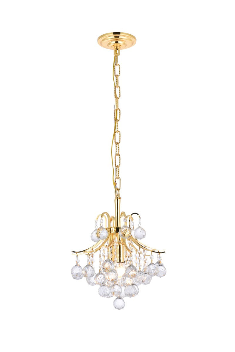 Toureg 3-Light Pendant - Lamps Expo