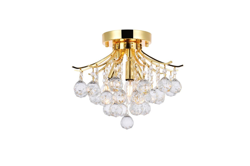 Toureg 3-Light Flush Mount - Lamps Expo