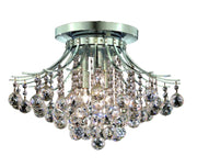Toureg 6-Light Flush Mount - Lamps Expo