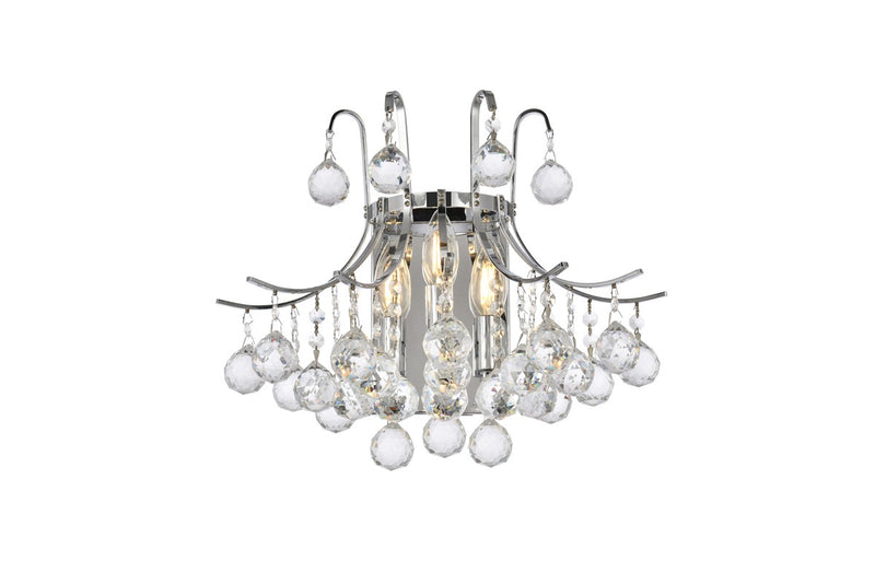 Toureg 3-Light Wall Sconce - Lamps Expo