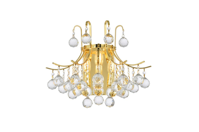 Toureg 3-Light Wall Sconce - Lamps Expo