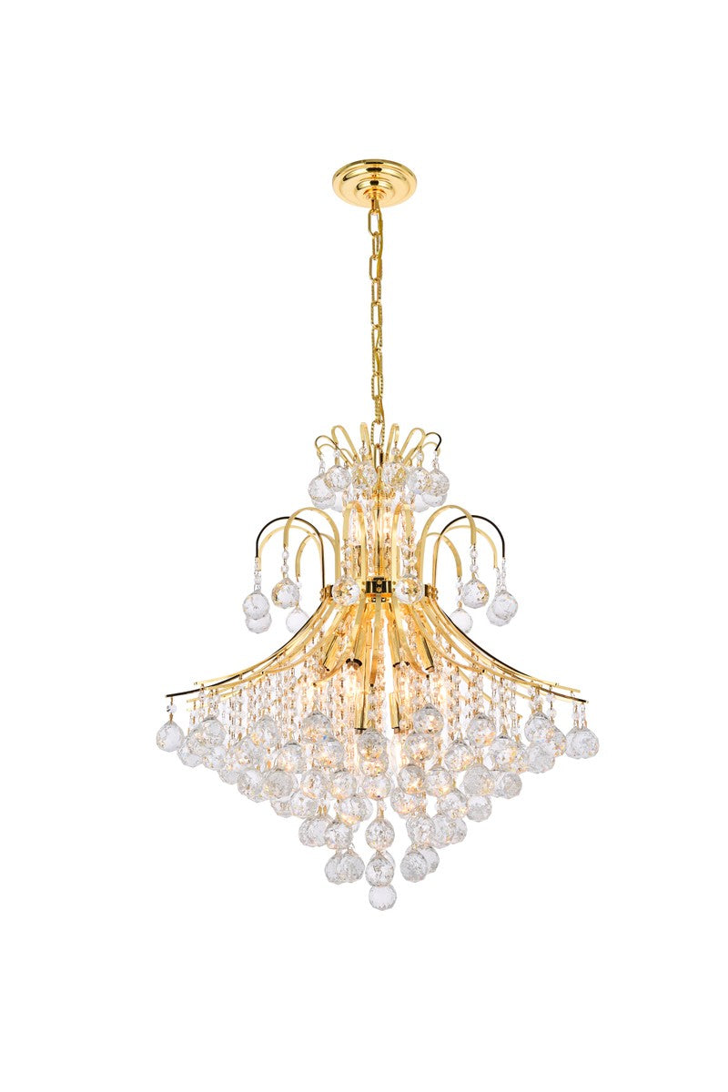 Toureg 15-Light Chandelier - Lamps Expo