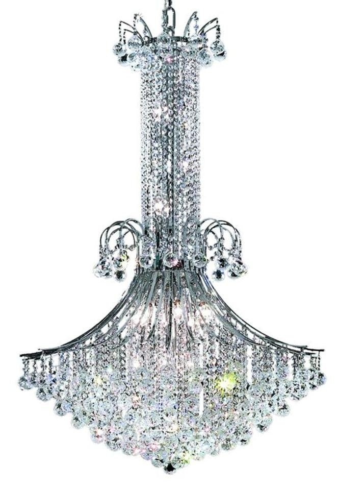 Toureg 16-Light Chandelier - Lamps Expo
