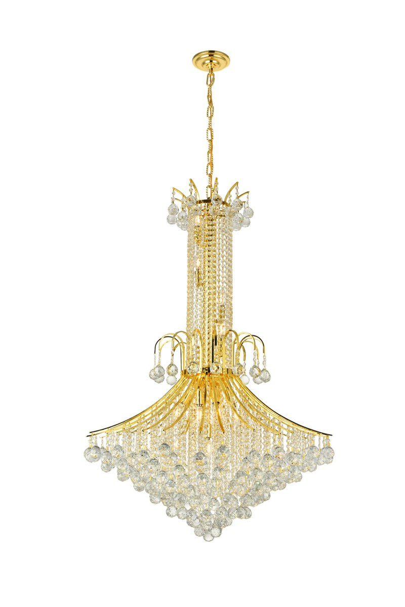 Toureg 16-Light Chandelier - Lamps Expo