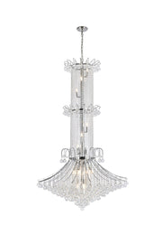 Toureg 20-Light Chandelier - Lamps Expo