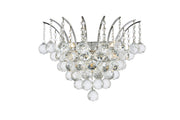 Victoria 3-Light Wall Sconce - Lamps Expo