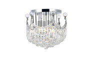 Corona 6-Light Flush Mount - Lamps Expo