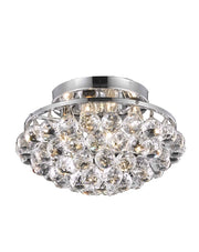 Corona 4-Light Flush Mount - Lamps Expo