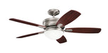 Carlson 52 Inch Carlson Fan LED in Antique Pewter