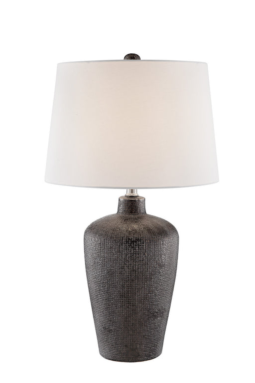 Lite Source (LS-23062WHT) Clayton Table Lamp