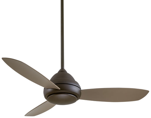 Concept I LED 52" Ceiling Fan in Oil Rubbed Bronze
