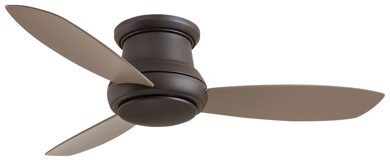 Concept II LED 52" Ceiling Fan in Oil Rubbed Bronze