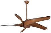 Artemis Xl5 Led 62" Ceiling Fan in Distressed Koa