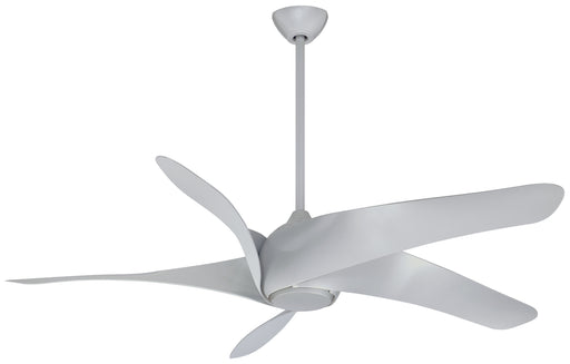 Artemis Xl5 Led 62" Ceiling Fan in Silver