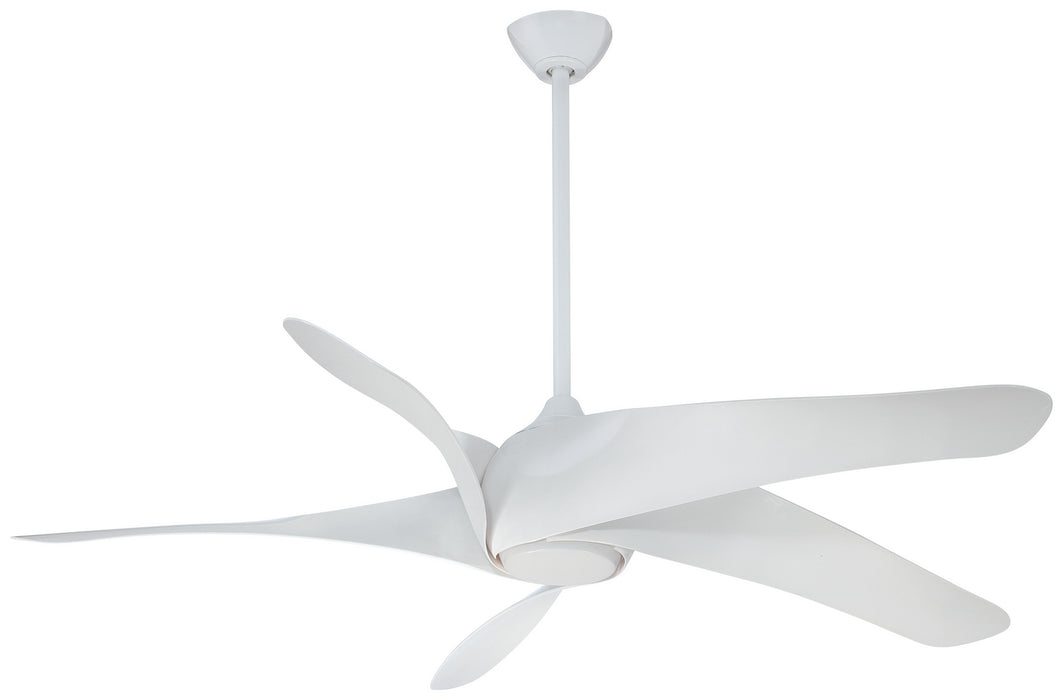 Artemis Xl5 Led 62" Ceiling Fan in White