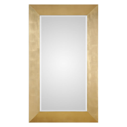 Uttermost's Chaney Gold Mirror