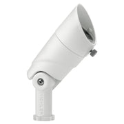 Landscape LED Small Accent 35 Degree Fluorescent Adjustable Lumen in White
