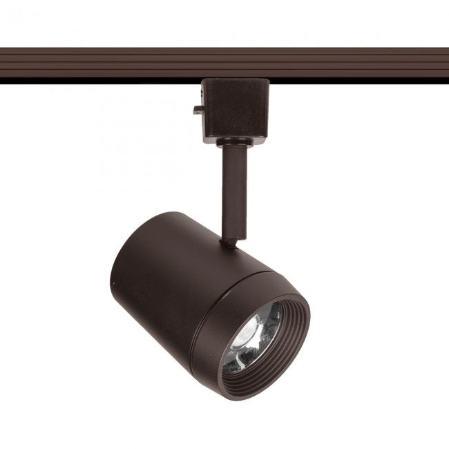 Oculux 3000K 90CRI LED Track Fixture in Dark Bronze - Lamps Expo