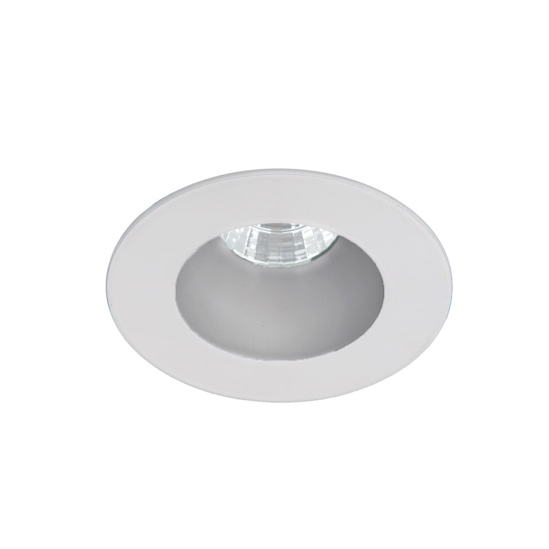 Oculux 2700K 90CRI 45 Degree Beam Spread LED Complete Kit in Haze White - Lamps Expo