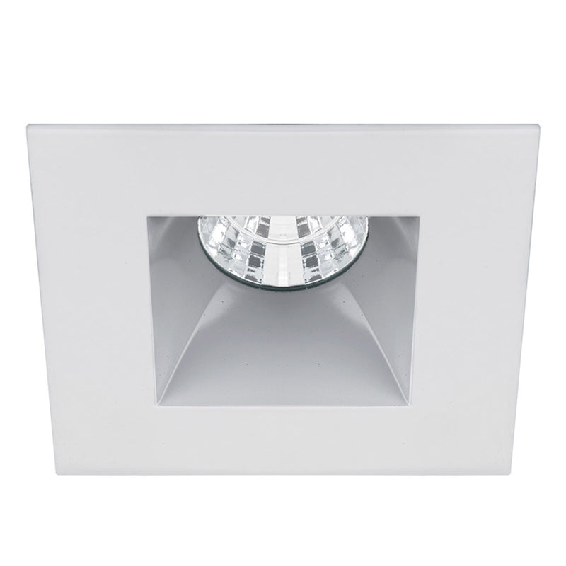 Oculux 3000K 90CRI 50 Degree Beam Spread LED Trim in Haze White - Lamps Expo