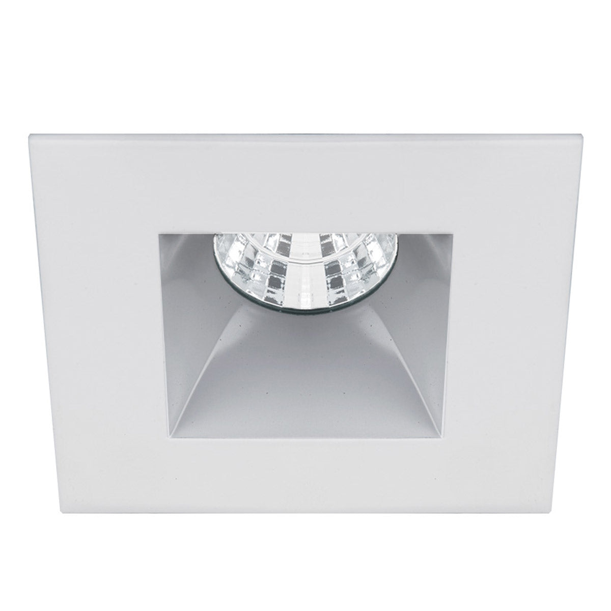 Oculux 3000K 90CRI 50 Degree Beam Spread LED Trim in Haze White - Lamps Expo