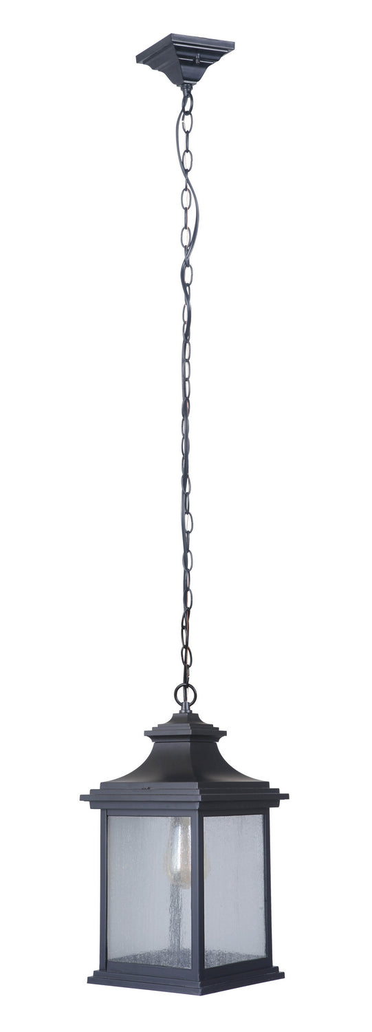 Gentry 1-Light Pendant in Midnight