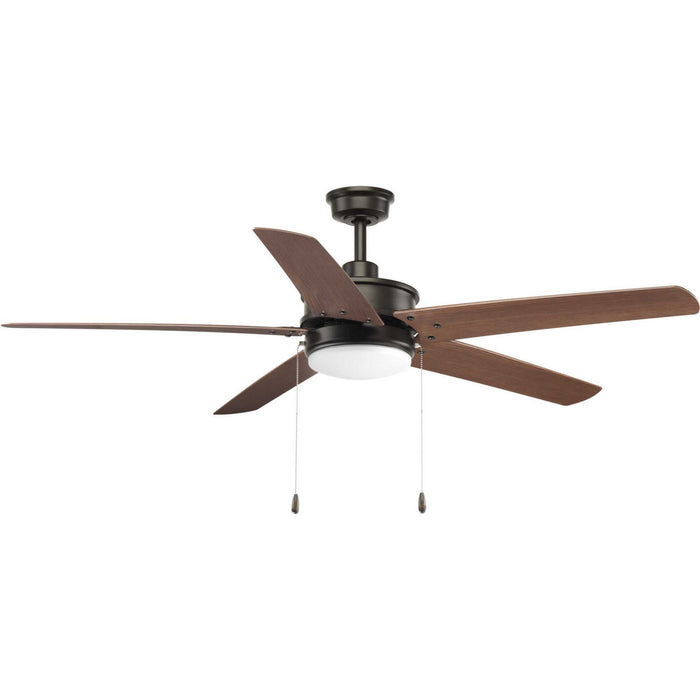 Whirl 60" 5-Blade Ceiling Fan in Antique Bronze