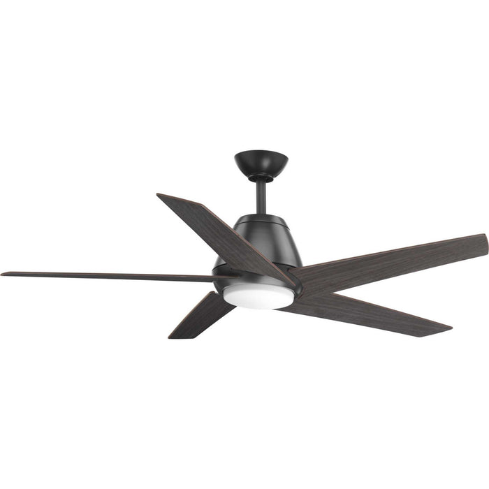 Gust 54" 5-Blade Ceiling Fan in Graphite
