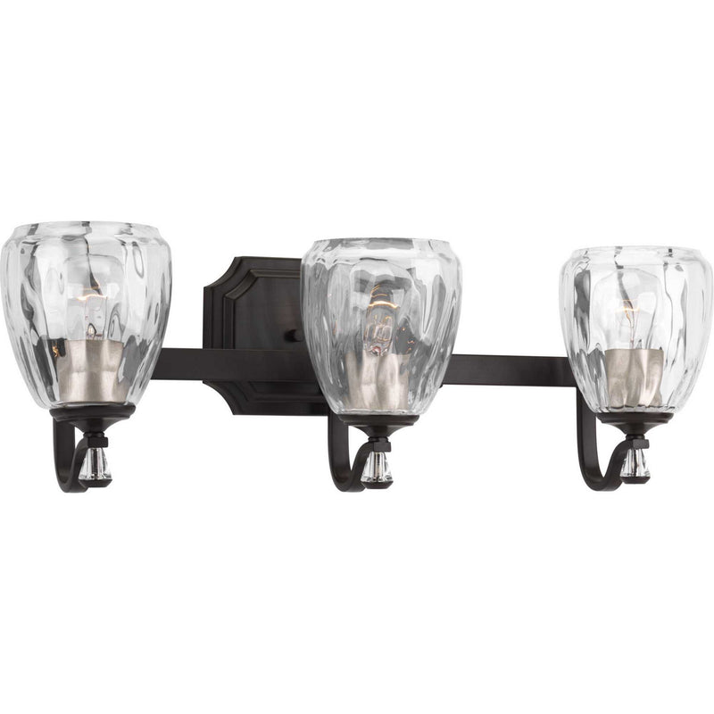 Anjoux 3-Light Bath & Vanity Lighting in Antique Bronze