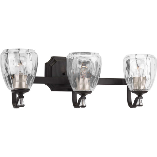 Anjoux 3-Light Bath & Vanity Lighting in Antique Bronze