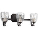 Anjoux 3-Light Bath & Vanity Lighting in Antique Bronze