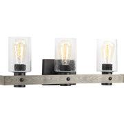 Gulliver 3-Light Bath & Vanity Lighting in Graphite