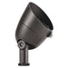Landscape LED Accent 300 Lumen 10 Degree Spot in Textured Architectural Bronze