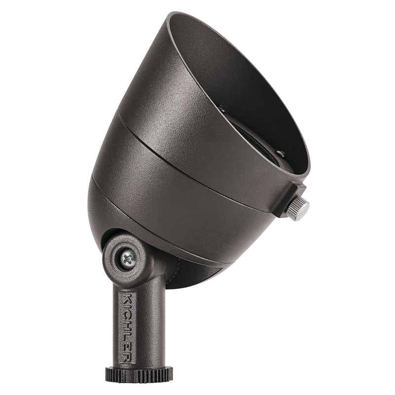 Landscape LED Accent 500 Lumen 35 Degree Fluorescent in Textured Architectural Bronze