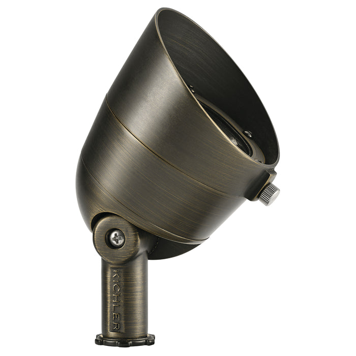 Landscape LED Accent 500 Lumen 35 Degree Fluorescent in Centennial Brass