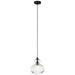 Riviera Mini Pendant 1-Light in Olde Bronze