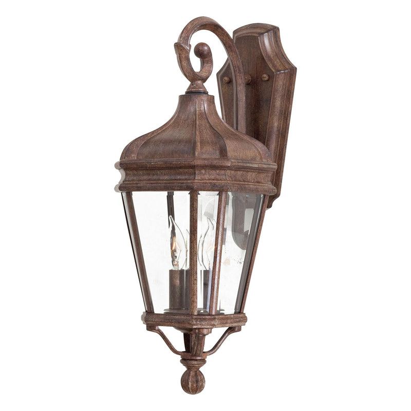 Harrison 2-Light Wall Mount - Lamps Expo