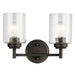 Winslow Bath Sconce 2-Light in Olde Bronze