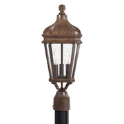 Harrison 3-Light Post Mount - Lamps Expo