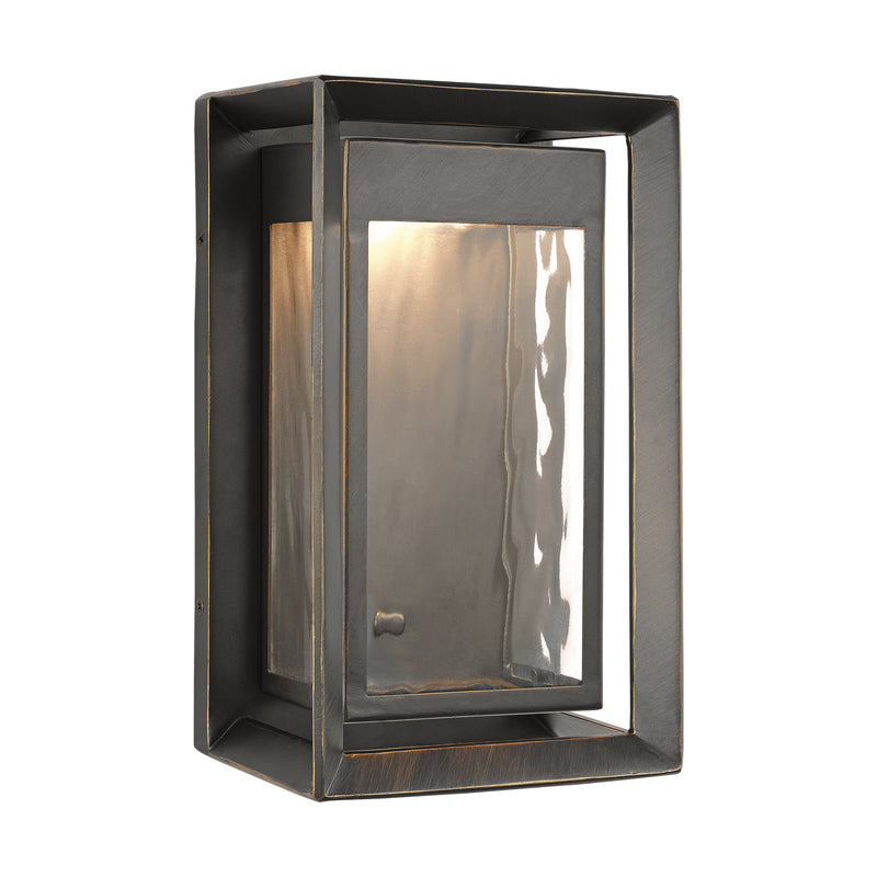 Urbandale Outdoor Lighting in Antique Bronze - Lamps Expo