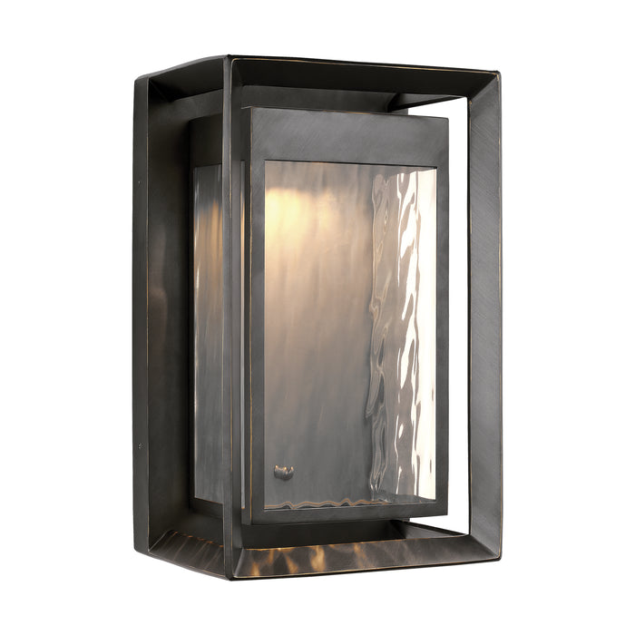Urbandale Outdoor Lighting in Antique Bronze - Lamps Expo