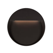 Mesa Outdoor Wall Light in Black