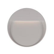 Mesa Outdoor Wall Light in Grey
