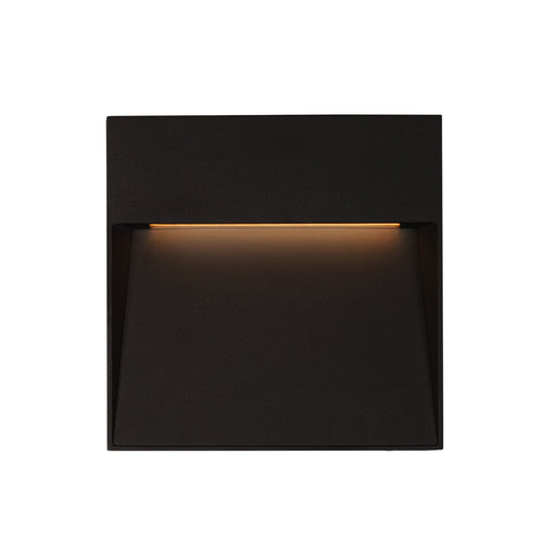 Casa Outdoor Wall Light in Black