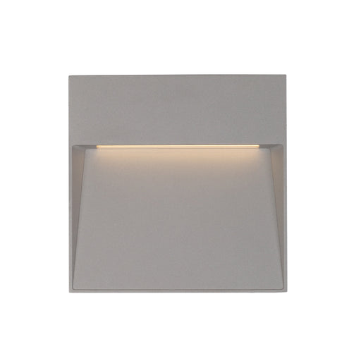 Casa Outdoor Wall Light in Grey