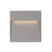 Casa Outdoor Wall Light in Grey