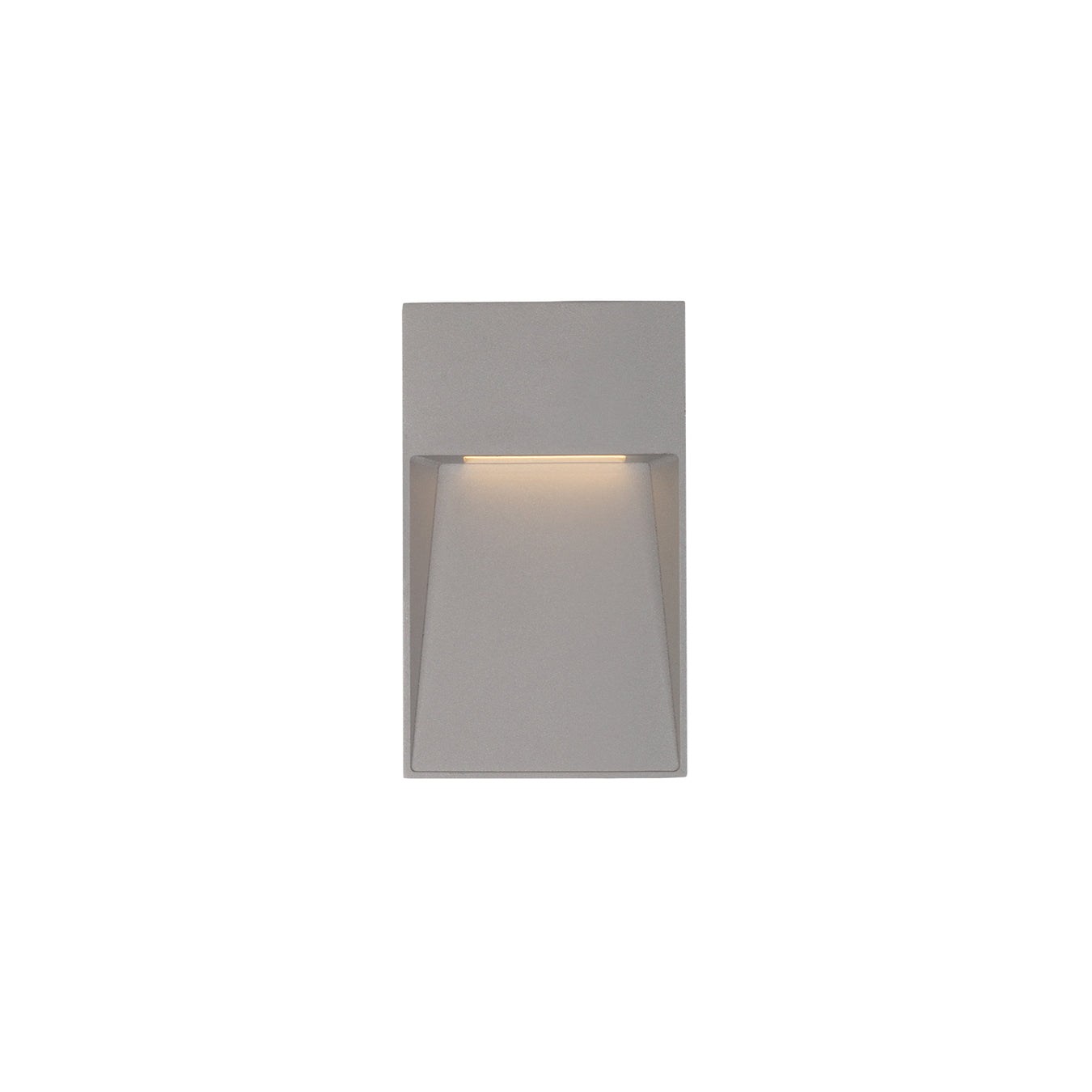 Casa Outdoor Wall Light in Grey - Lamps Expo