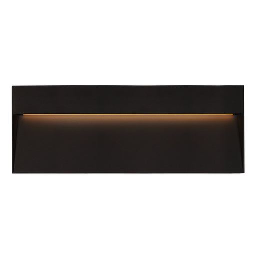 Casa Outdoor Wall Light in Black - Lamps Expo