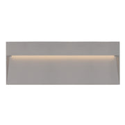 Casa Outdoor Wall Light in Grey